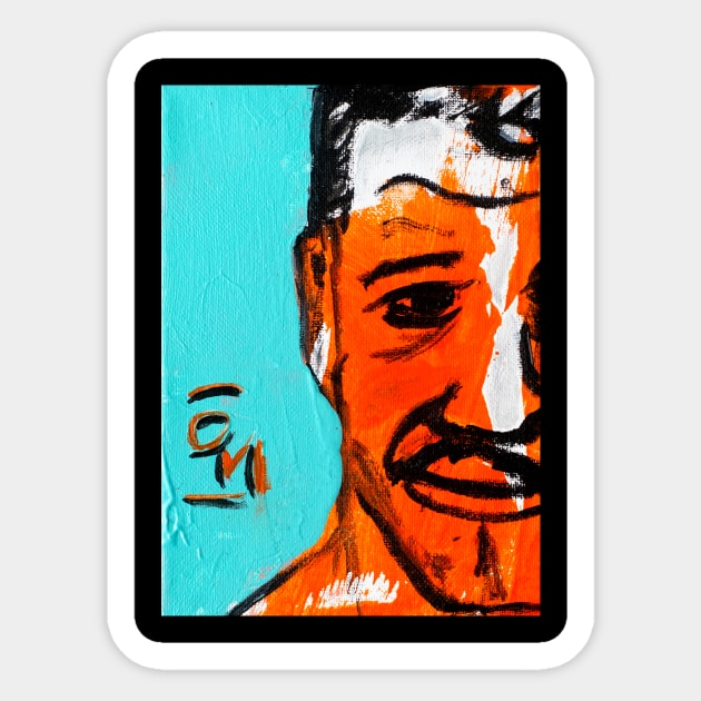 Eddie Guerrero Sticker by ElSantosWorld